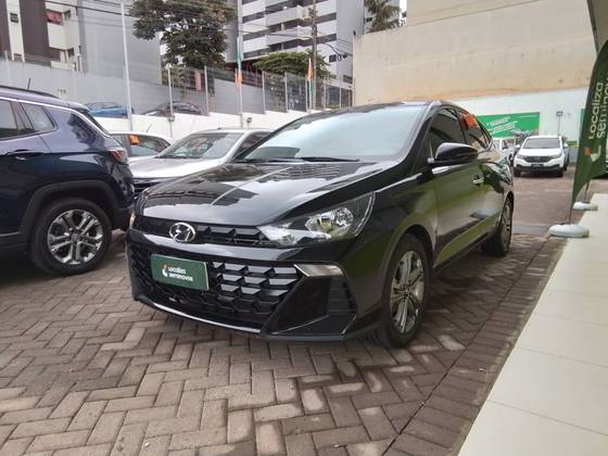 HYUNDAI HB20S 1.0 TGDI FLEX LIMITED AUTOMÁTICO HYUNDAI HB20S 1.0 TGDI FLEX LIMITED AUTOMÁTICO